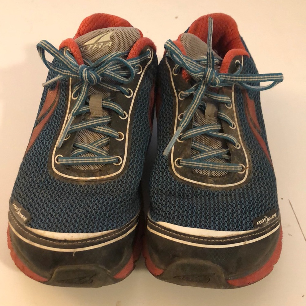 Altra trial running shoes